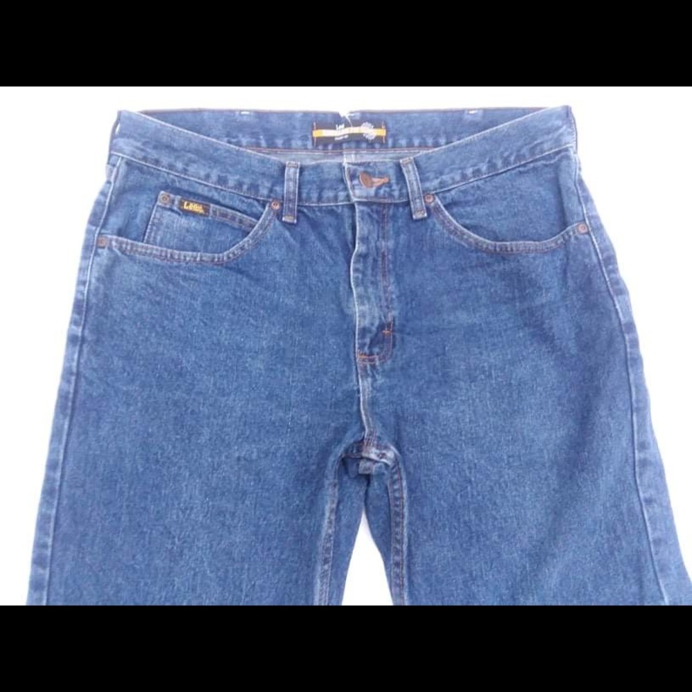 Lee Regular Fit Men’s Jeans